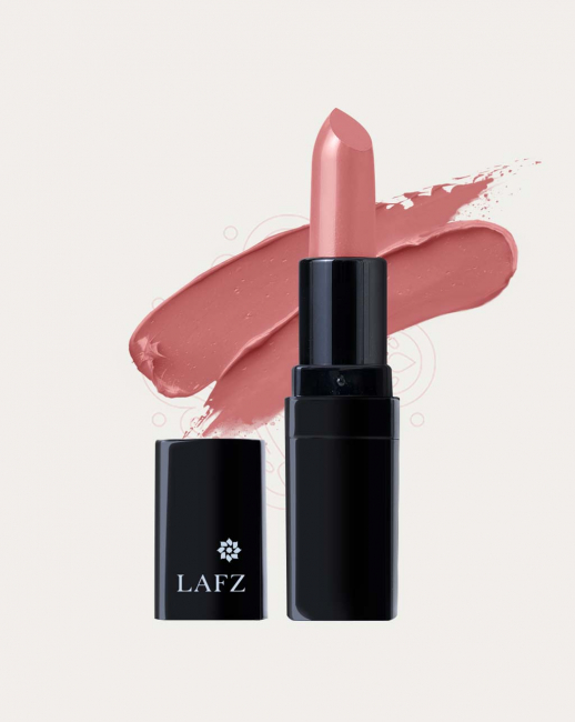 LAFZ Velvet Matte Lipstick - Sheer Mauve 4.5gm